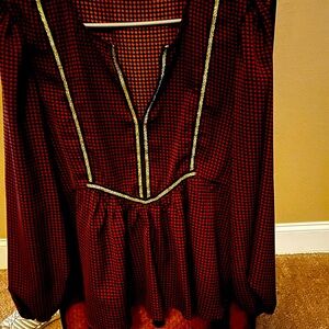 SHEIN tops size Large. NWOT